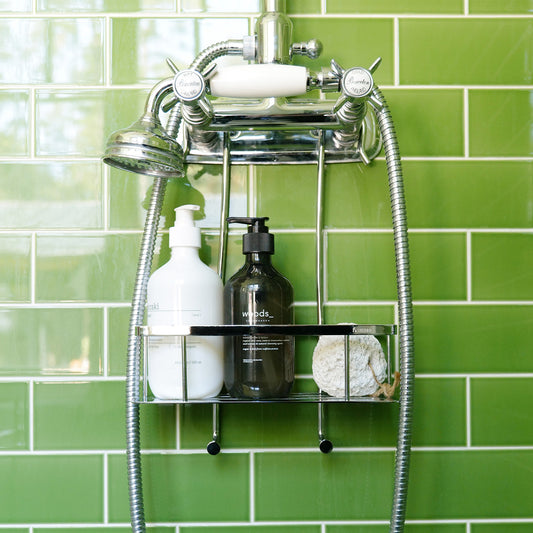 Shower Basket for Shower Mixer