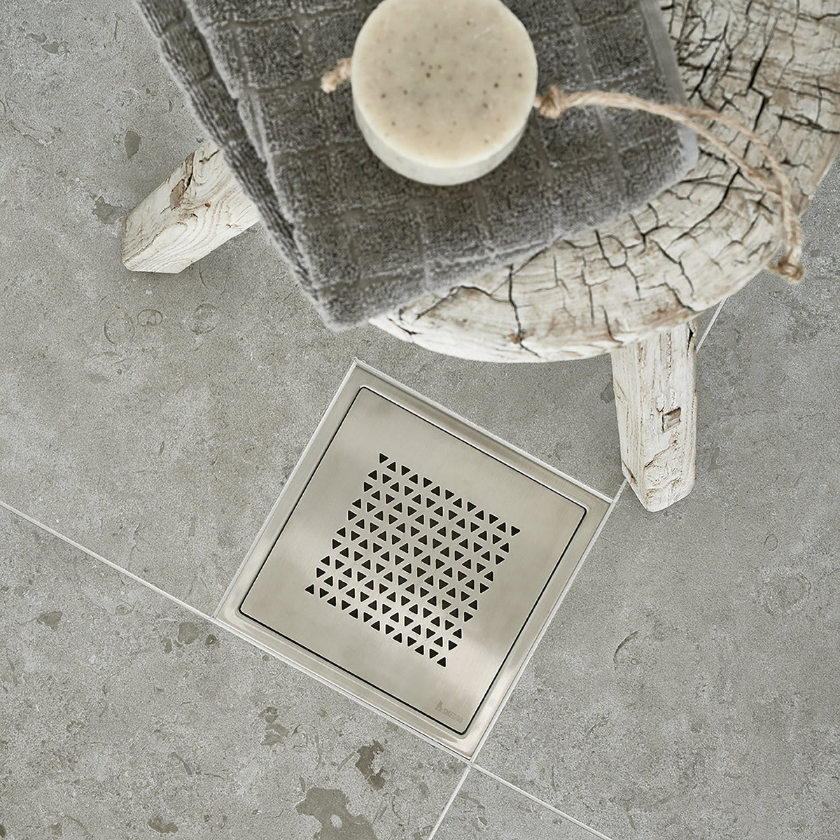 Floor Grating