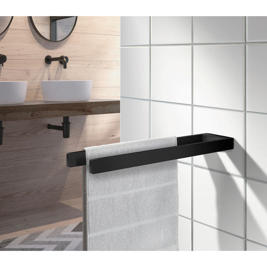 Dubbele Handdoekhouder