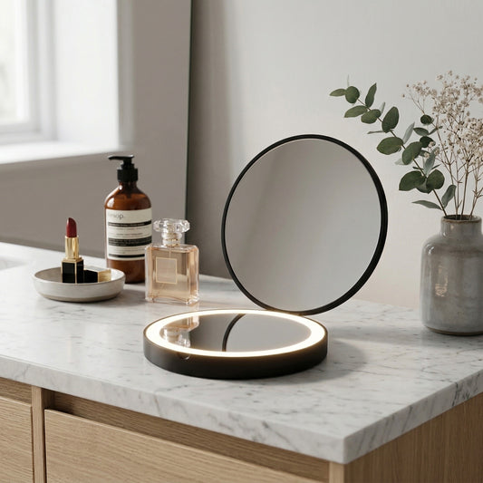 Reise Kosmetikspiegel