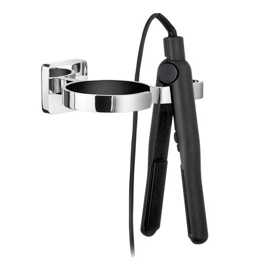 Houder voor haardroger en stijltang