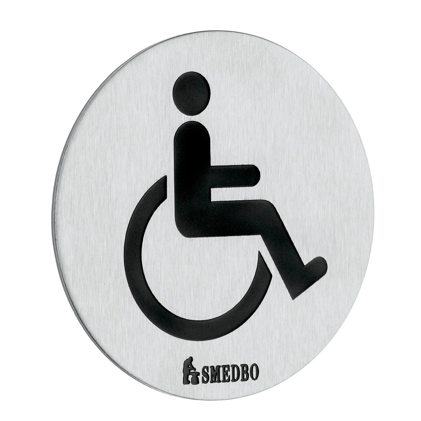 WC skilt