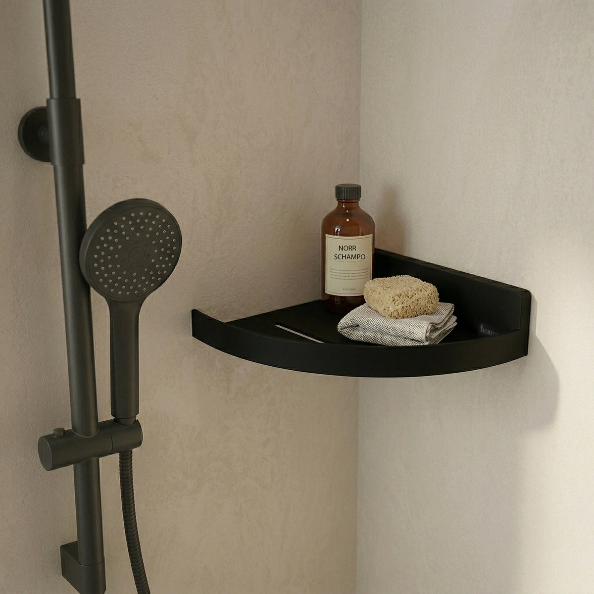 Shower Corner Shelf