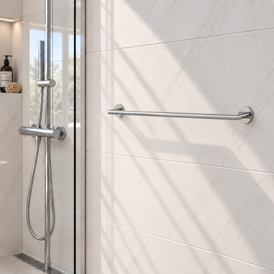 Towel Rail, Self-adhesive
