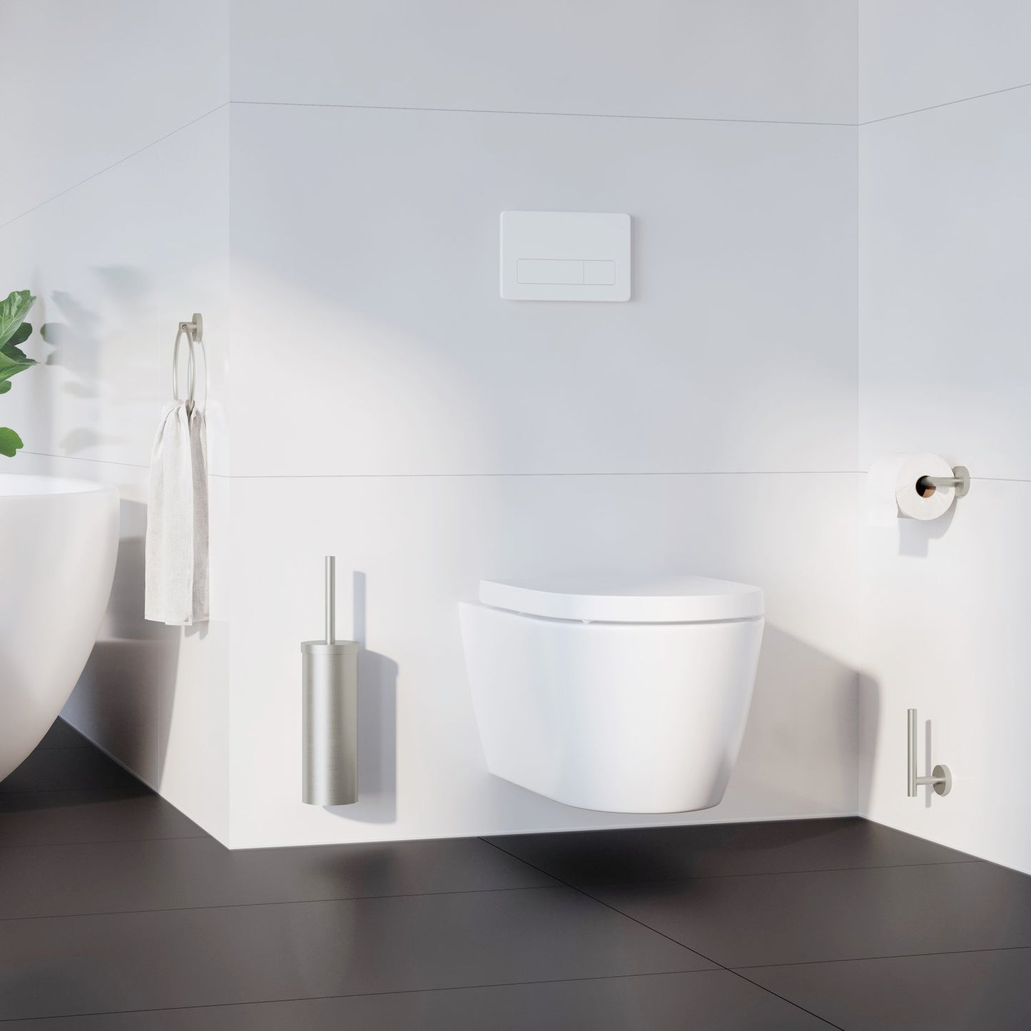 Toilettenpapierhalter