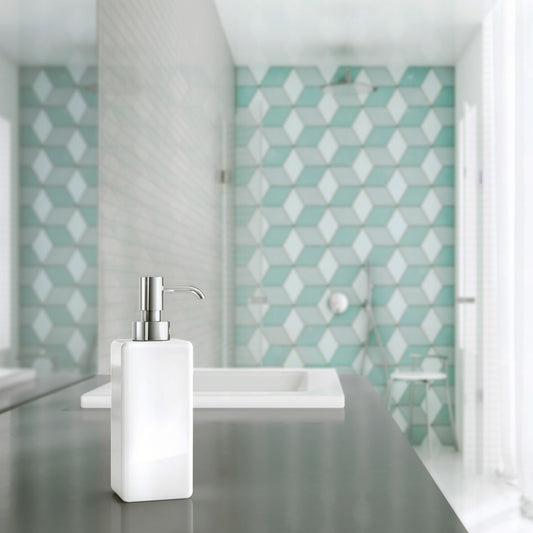 Tvåldispenser, fristående