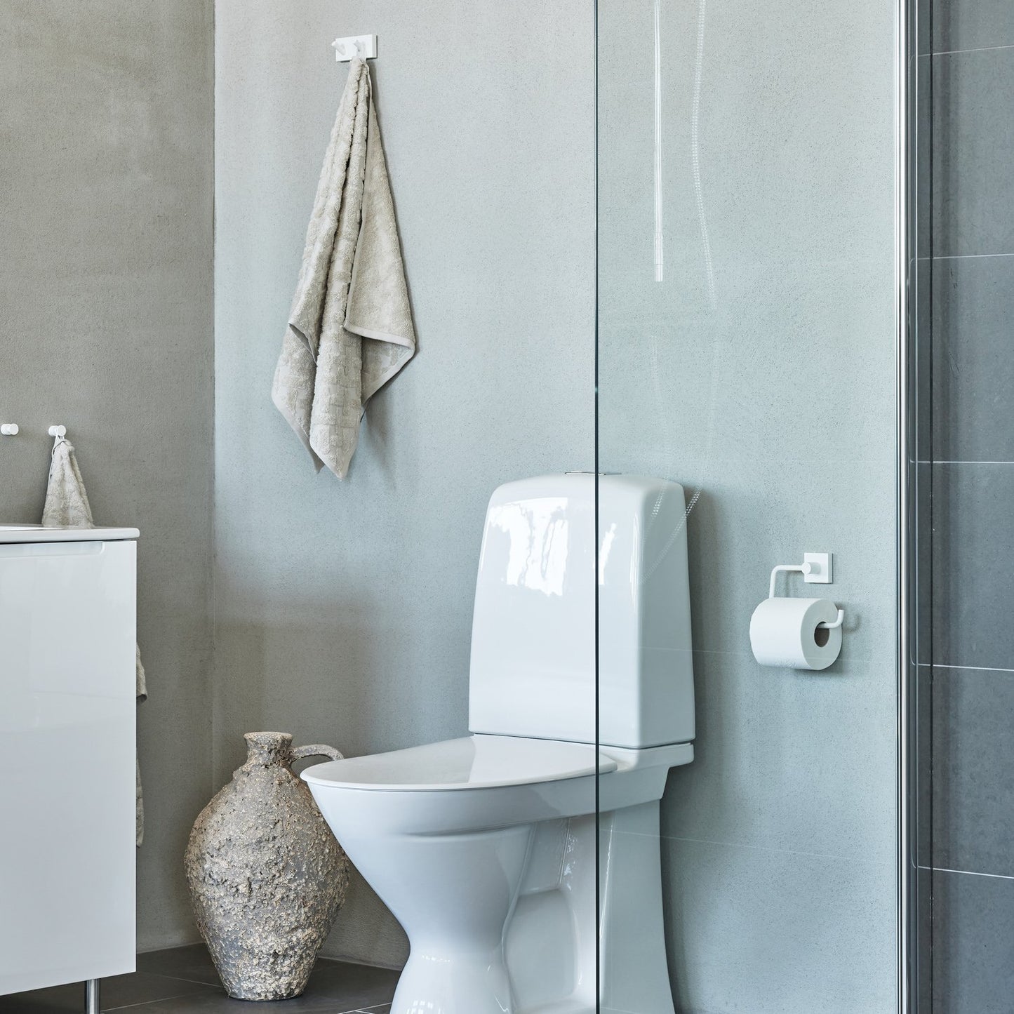 WC-paperiteline