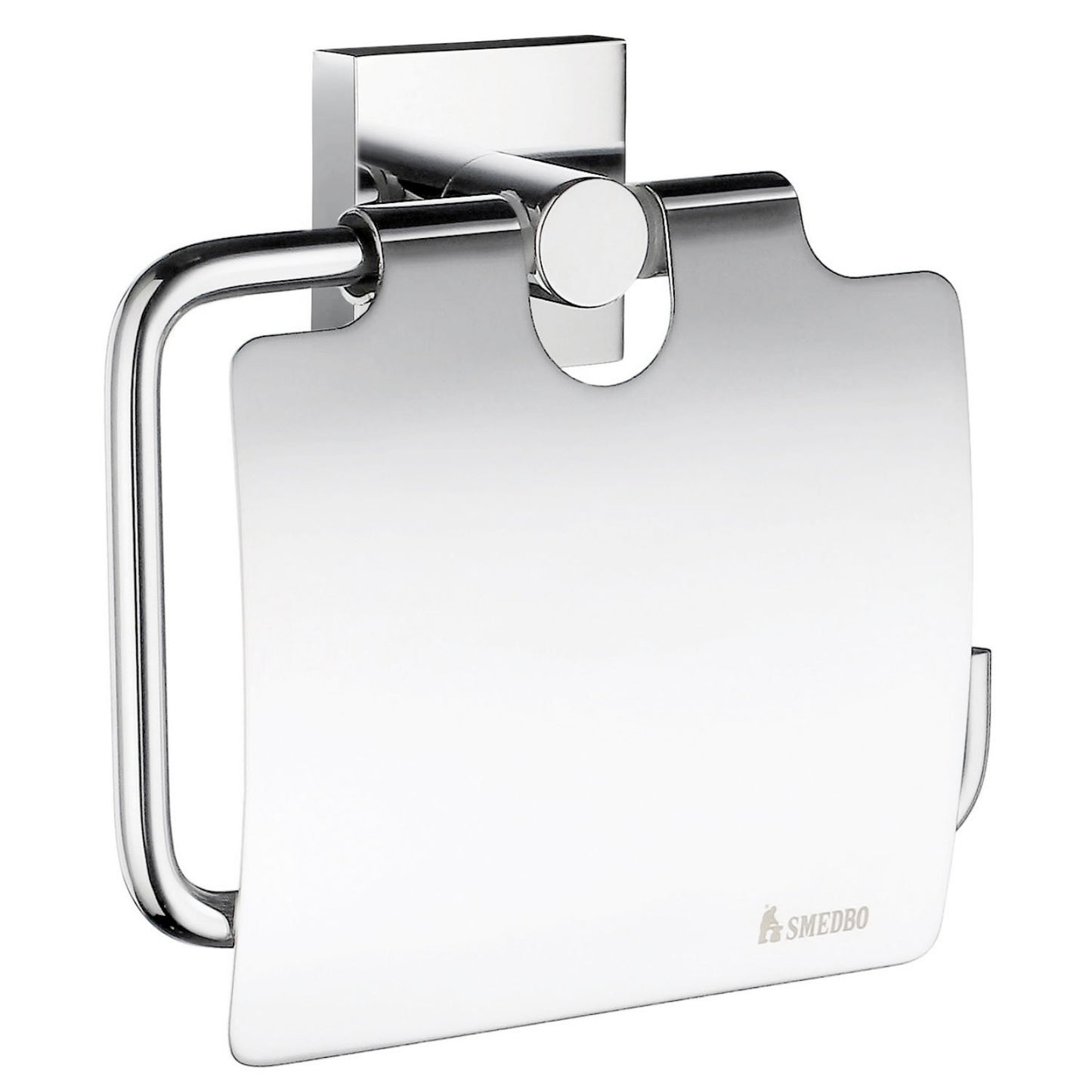 Toilettenpapierhalter mit Deckel