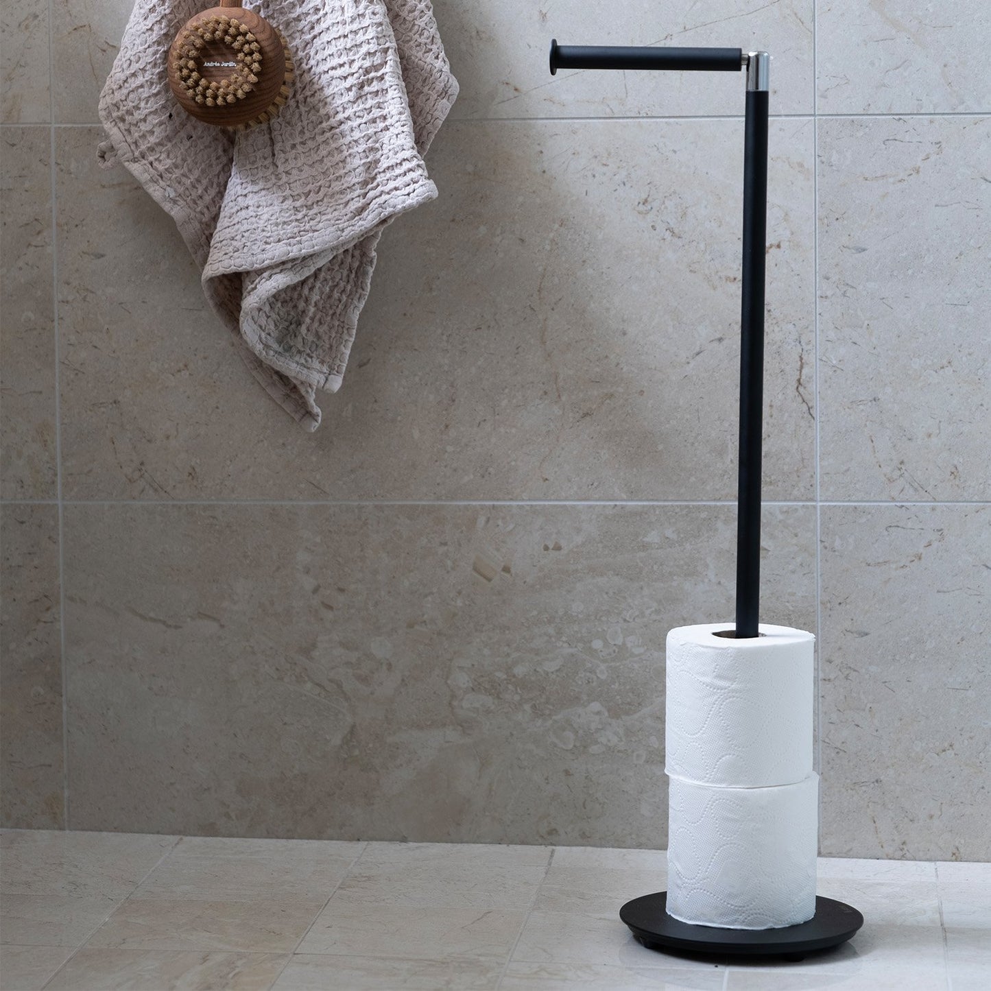 Toilettenpapierhalter/Reservepapierhalter