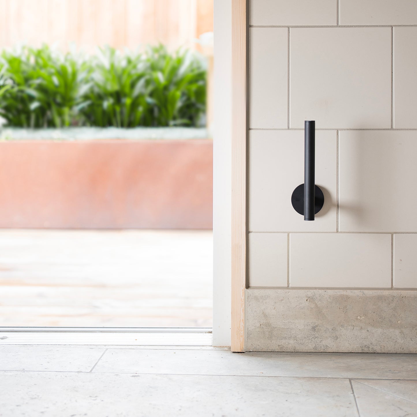 Spare Toilet Roll Holder