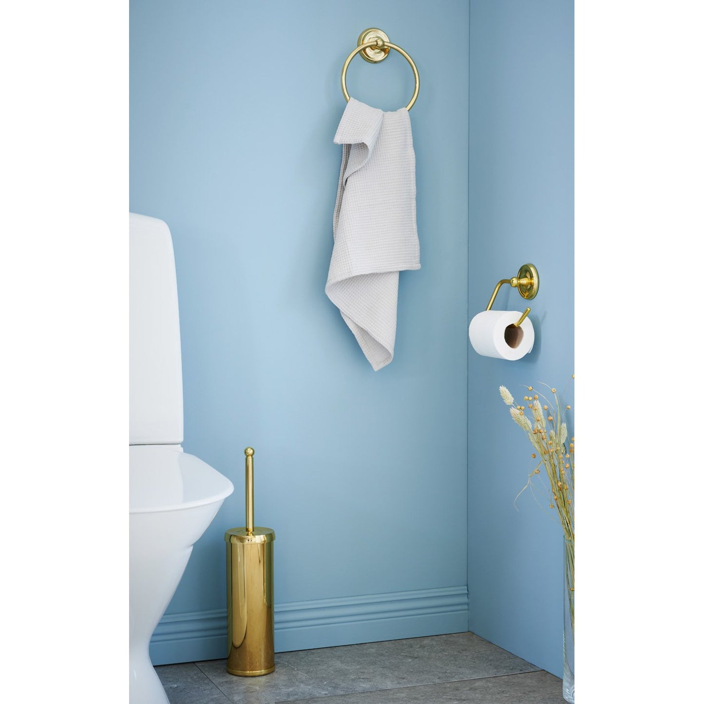 WC-paperiteline