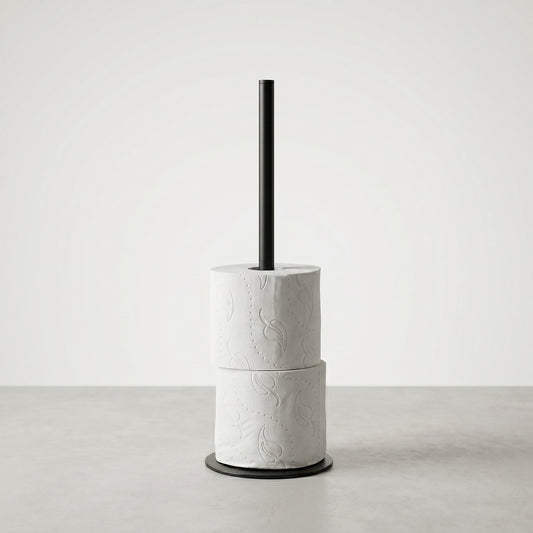 Spare Toilet Roll Holder