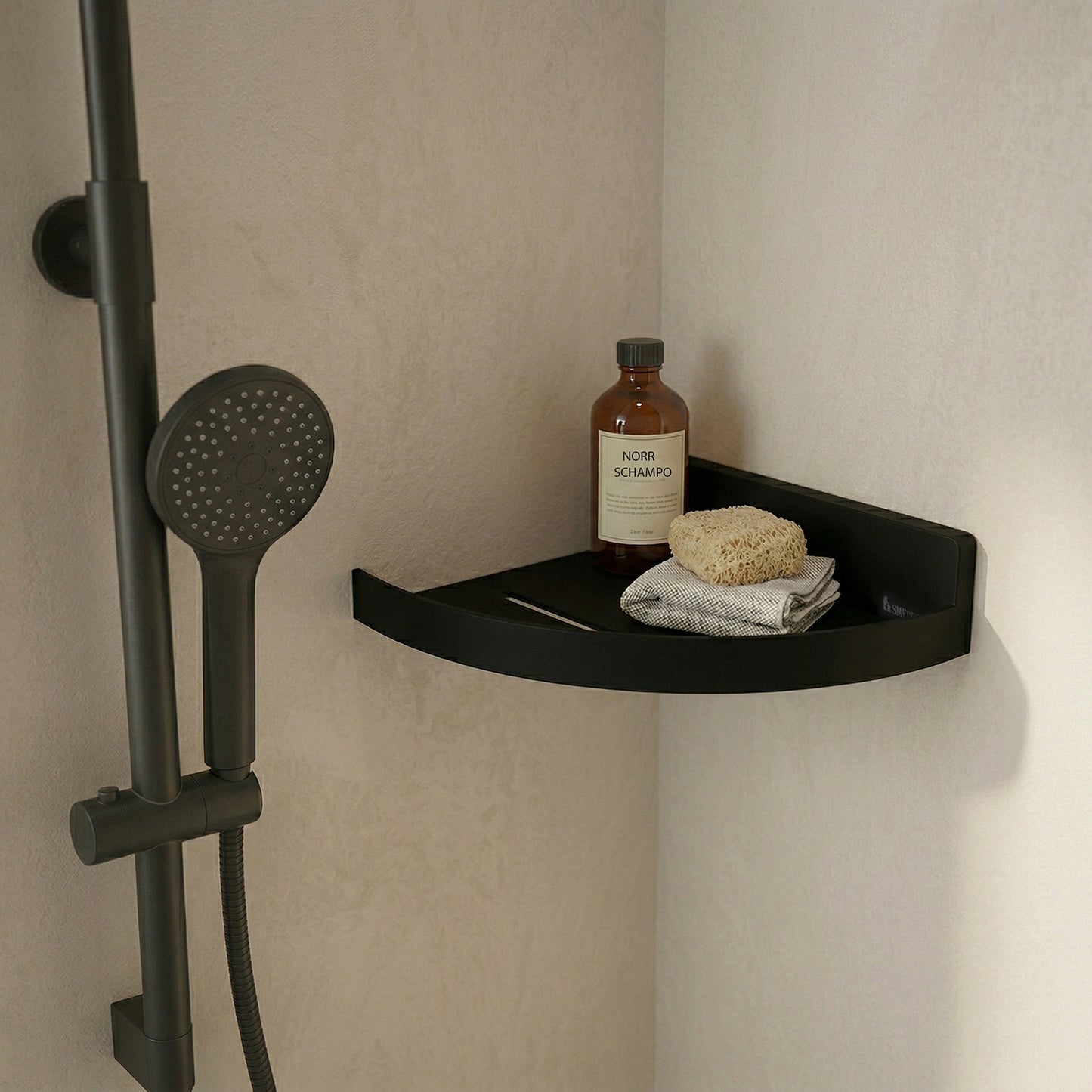 Shower Corner Shelf