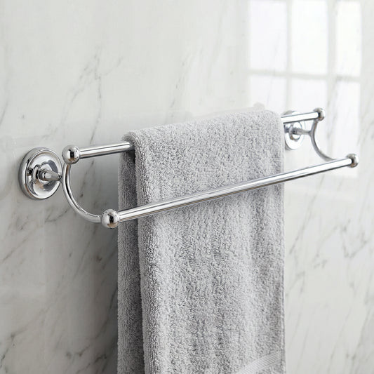 Double Towel Rail