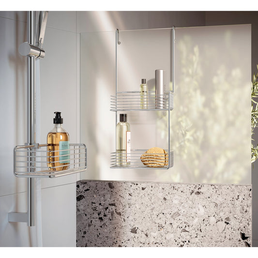 Shower Basket, Double