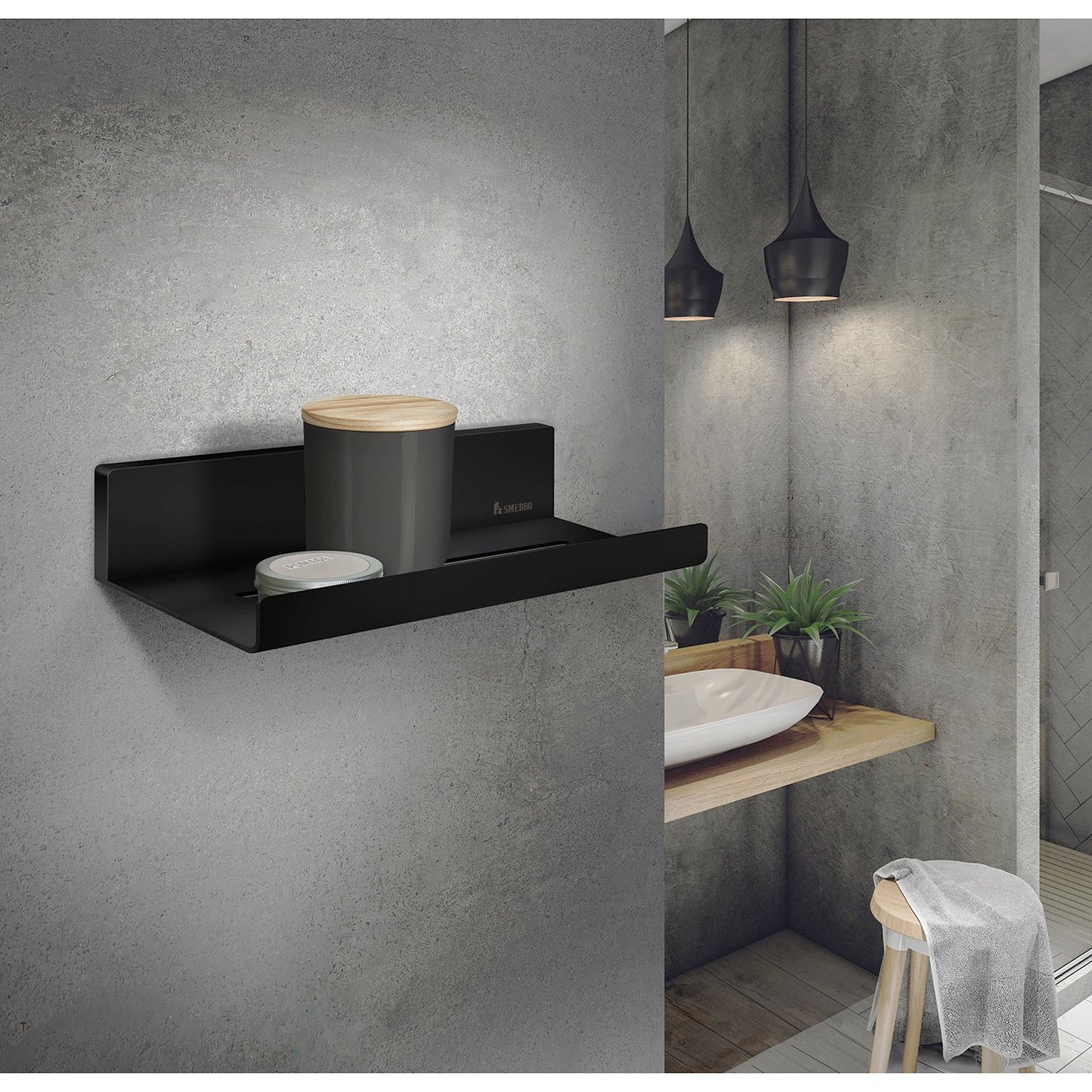 Shower Shelf
