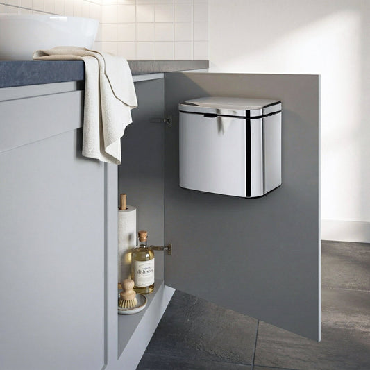 Wallmounted bin