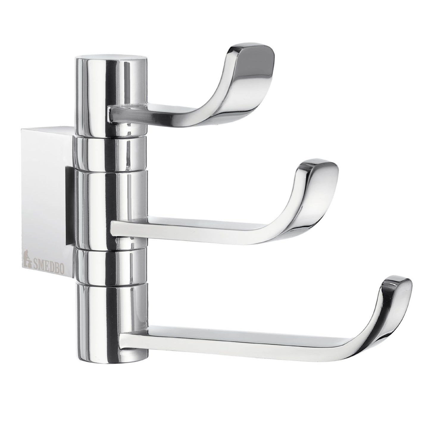 Swing Arm Triple Hook