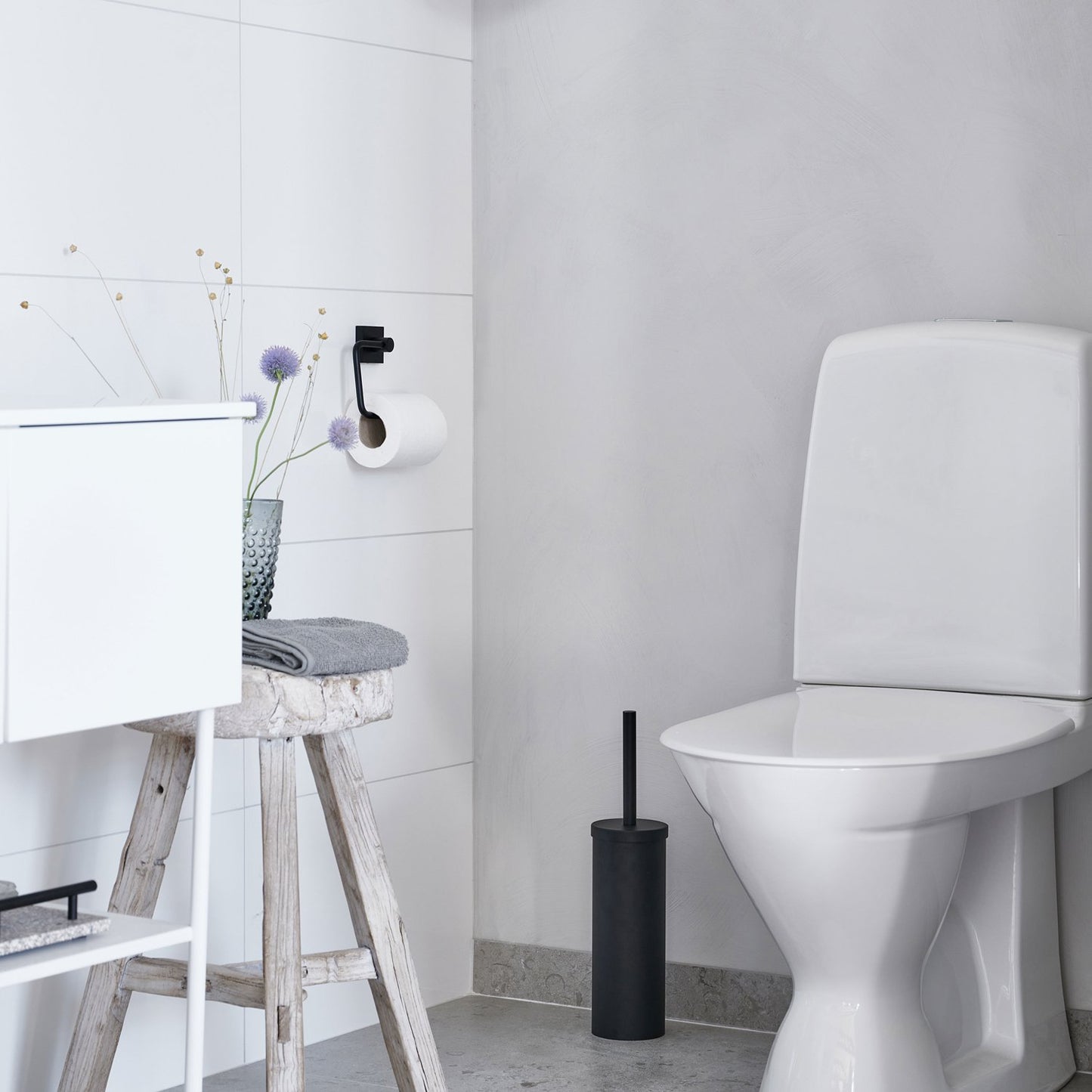 Toilet Roll Holder