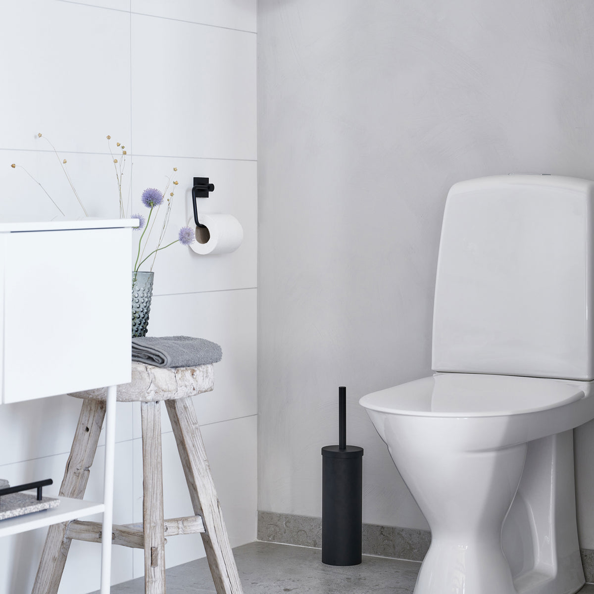 Toilettenpapierhalter