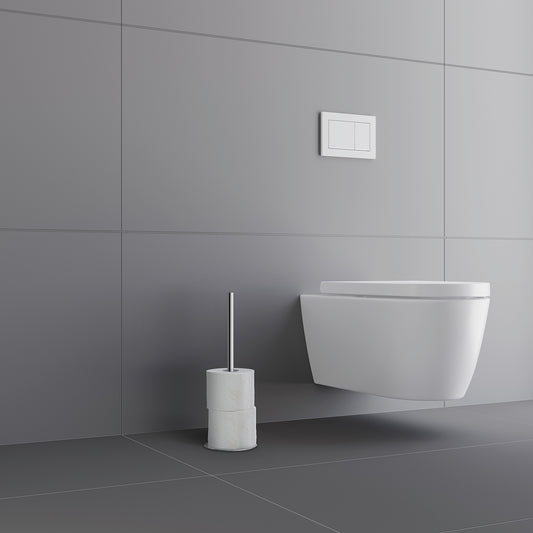 Spare Toilet Roll Holder