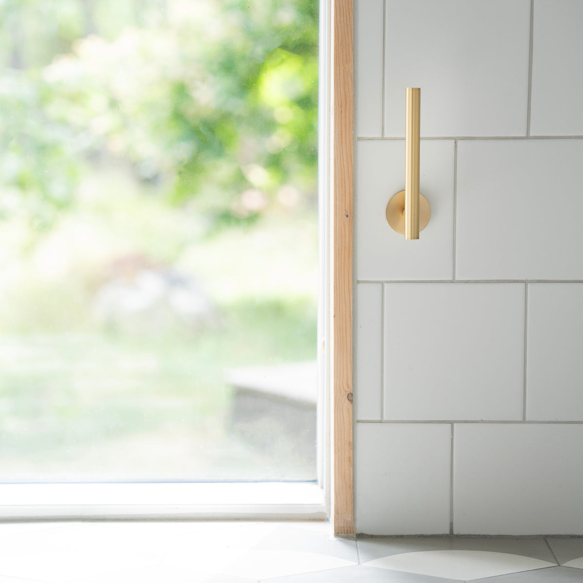 Spare Toilet Roll Holder
