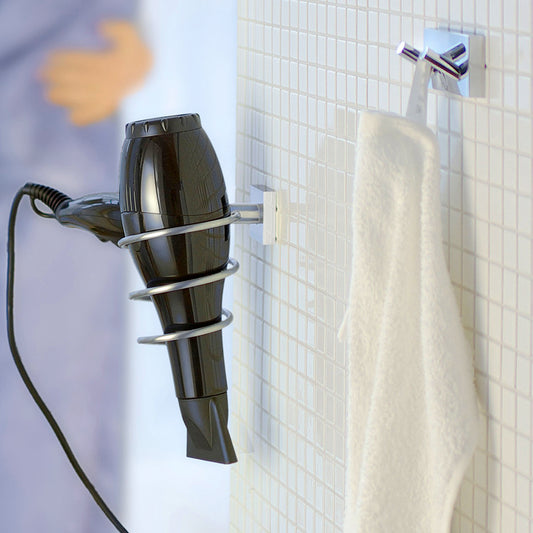 Houder voor haardroger