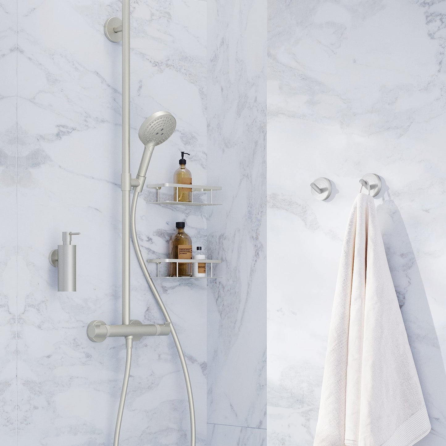 Shower Basket
