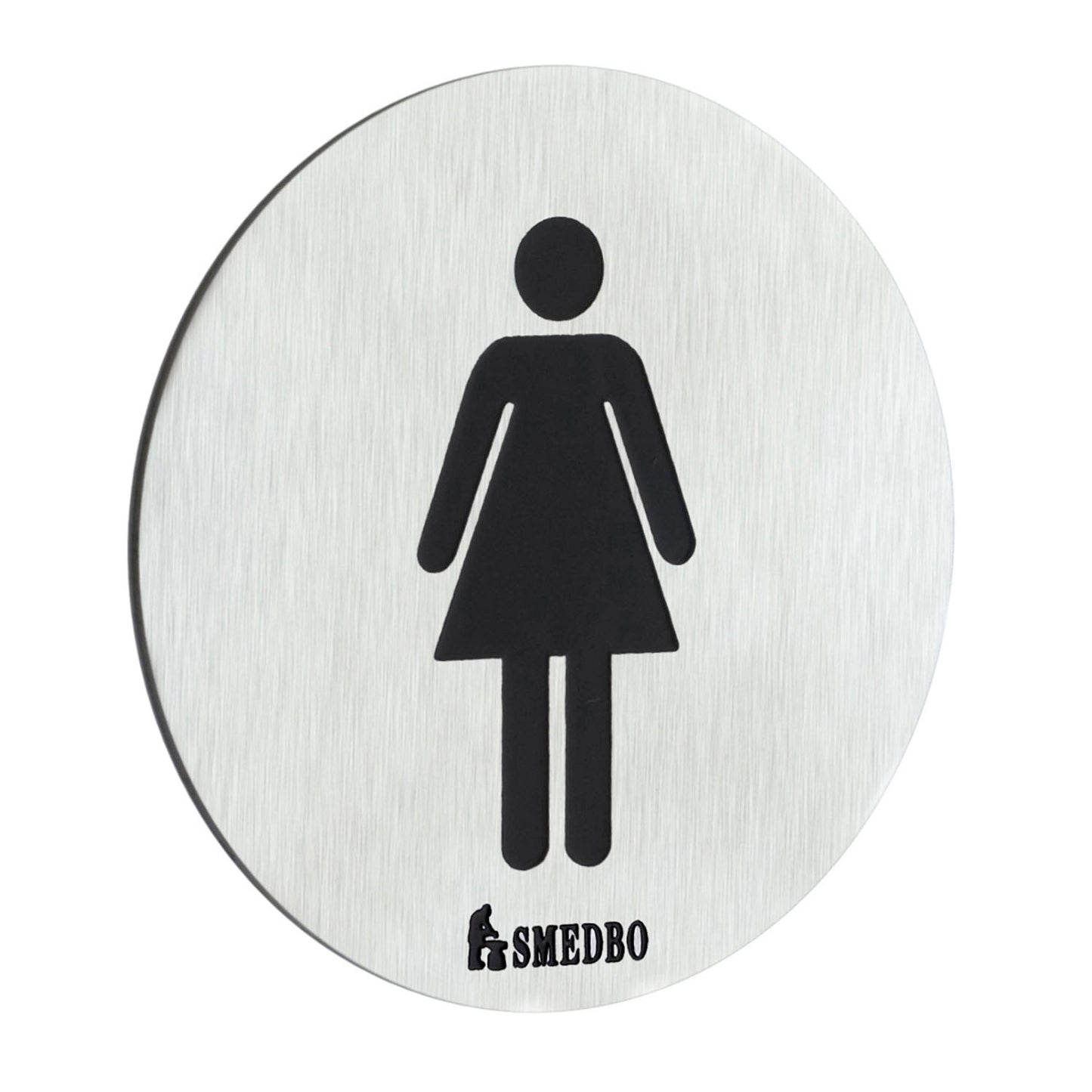 Toilet Sign - Lady