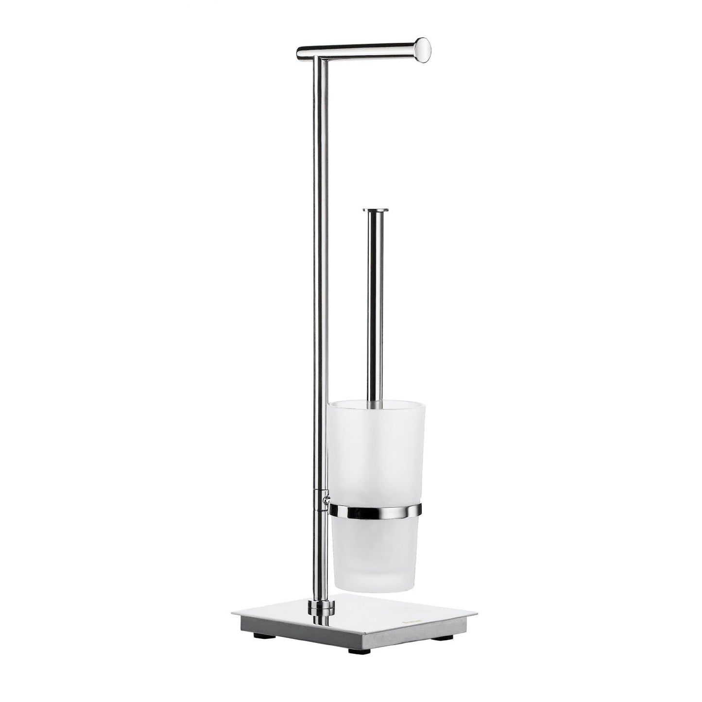 Toiletpapirholder/WC-børste