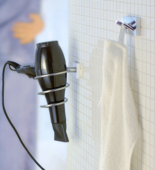 Houder voor haardroger