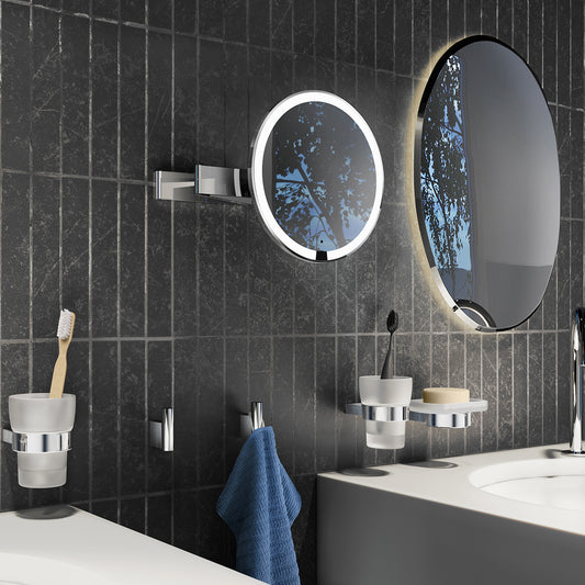 Shaving/Make-up Mirror