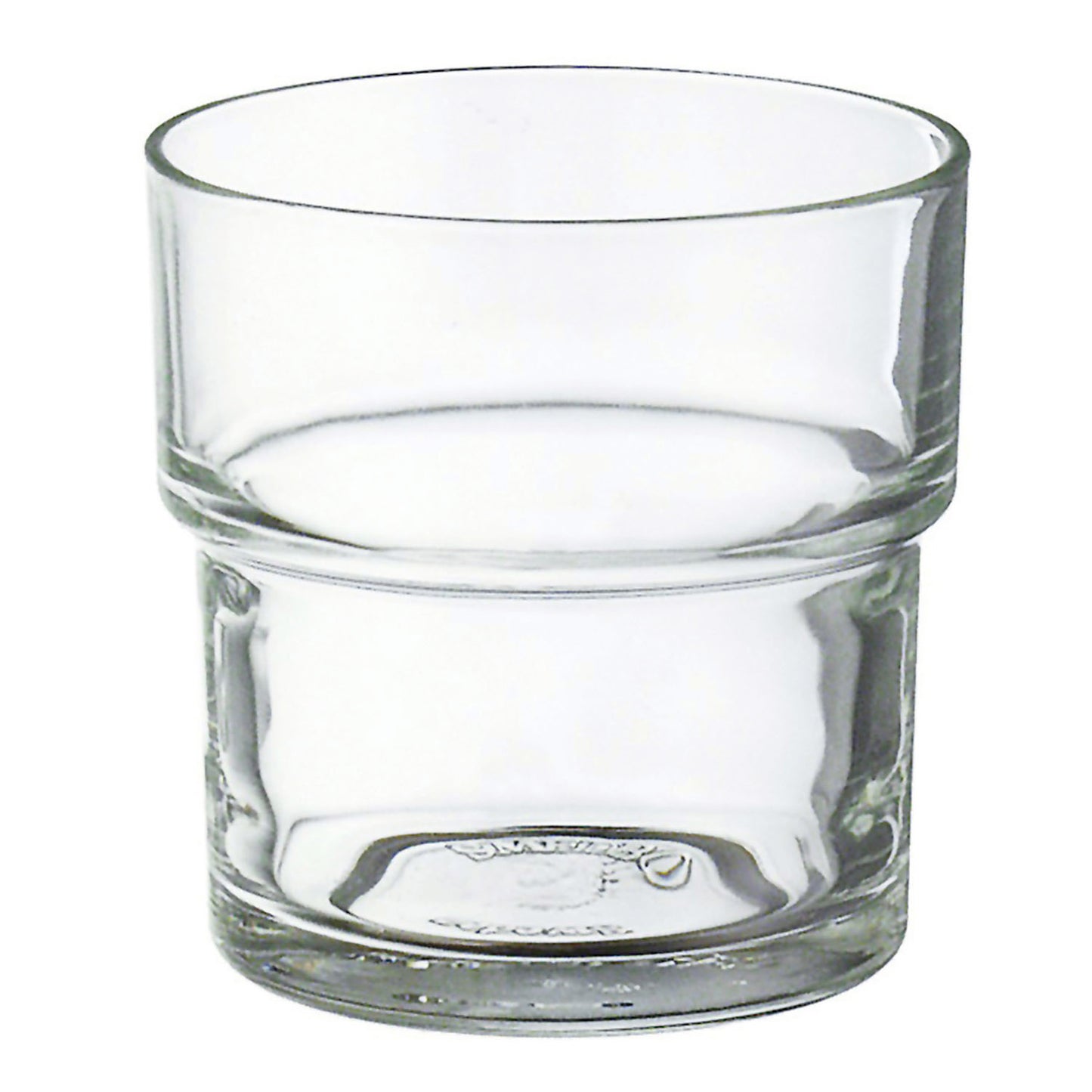 Spare Clear Glass Tumbler