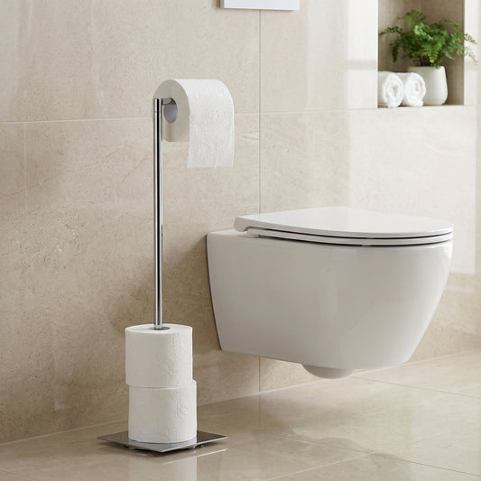 Toiletpapirholder/Reservepapirholder