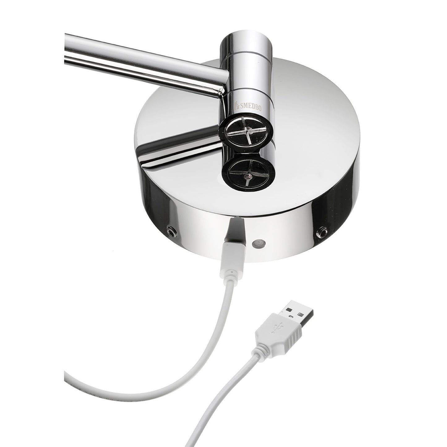 Kosmetikspiegel mit LED-Beleuchtung
