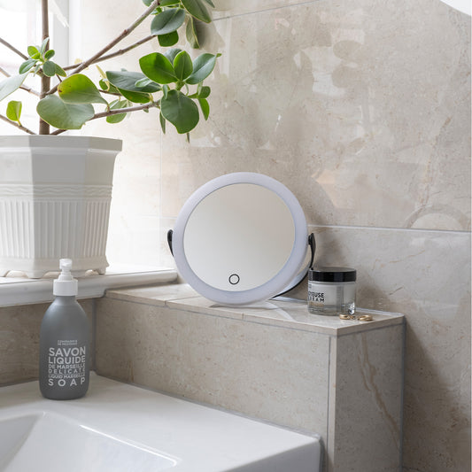 Sminkspegel/Bordsspegel