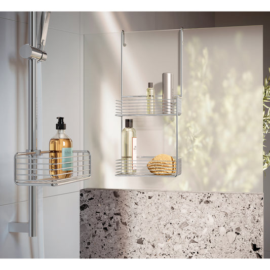 Shower Basket, Double