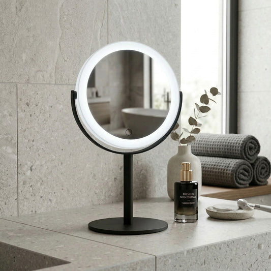 Sminkespejl LED