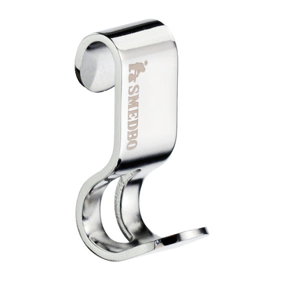 Haken für Smedbo Seifenkörbe/2 Stück