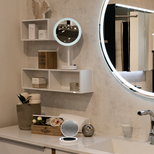 Shaving/Make-up Mirror