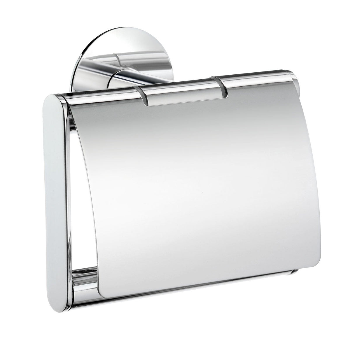 Toiletpapirholder med låg