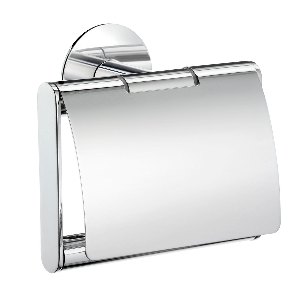 Toilettenpapierhalter mit Deckel