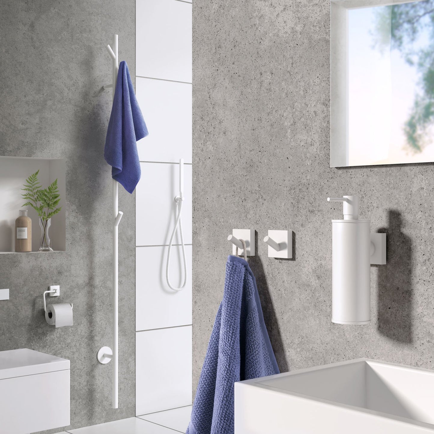 WC-paperiteline