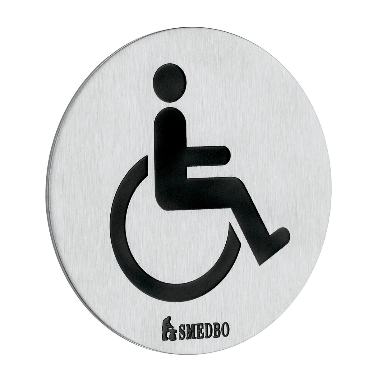 Toilet Sign - Disabled