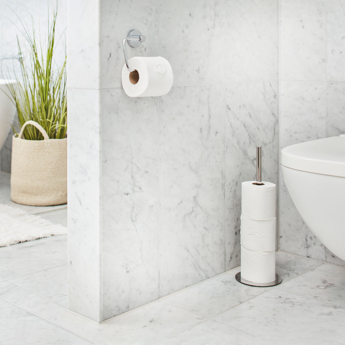 Spare Toilet Roll Holder