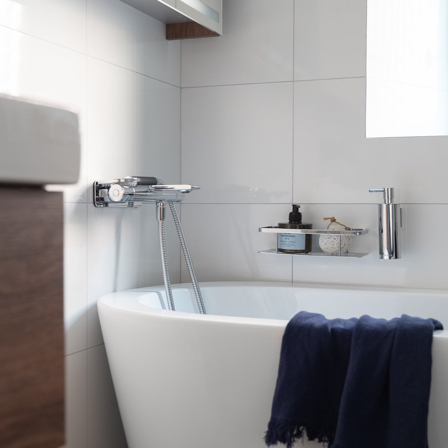 Shower Basket