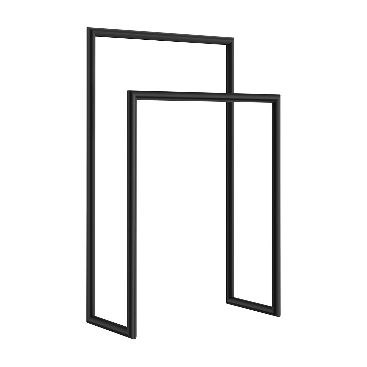 Towel Rail Double, Free-Standing