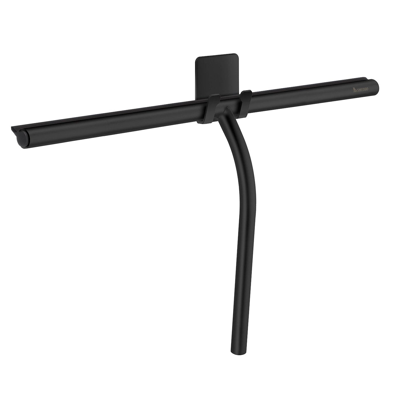 Shower Squeegee with self-adhesive Hook