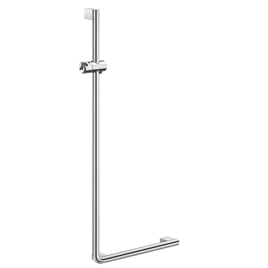 Douche stang/Greep, L-vorm