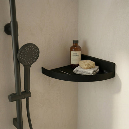 Douche plank voor hoeken